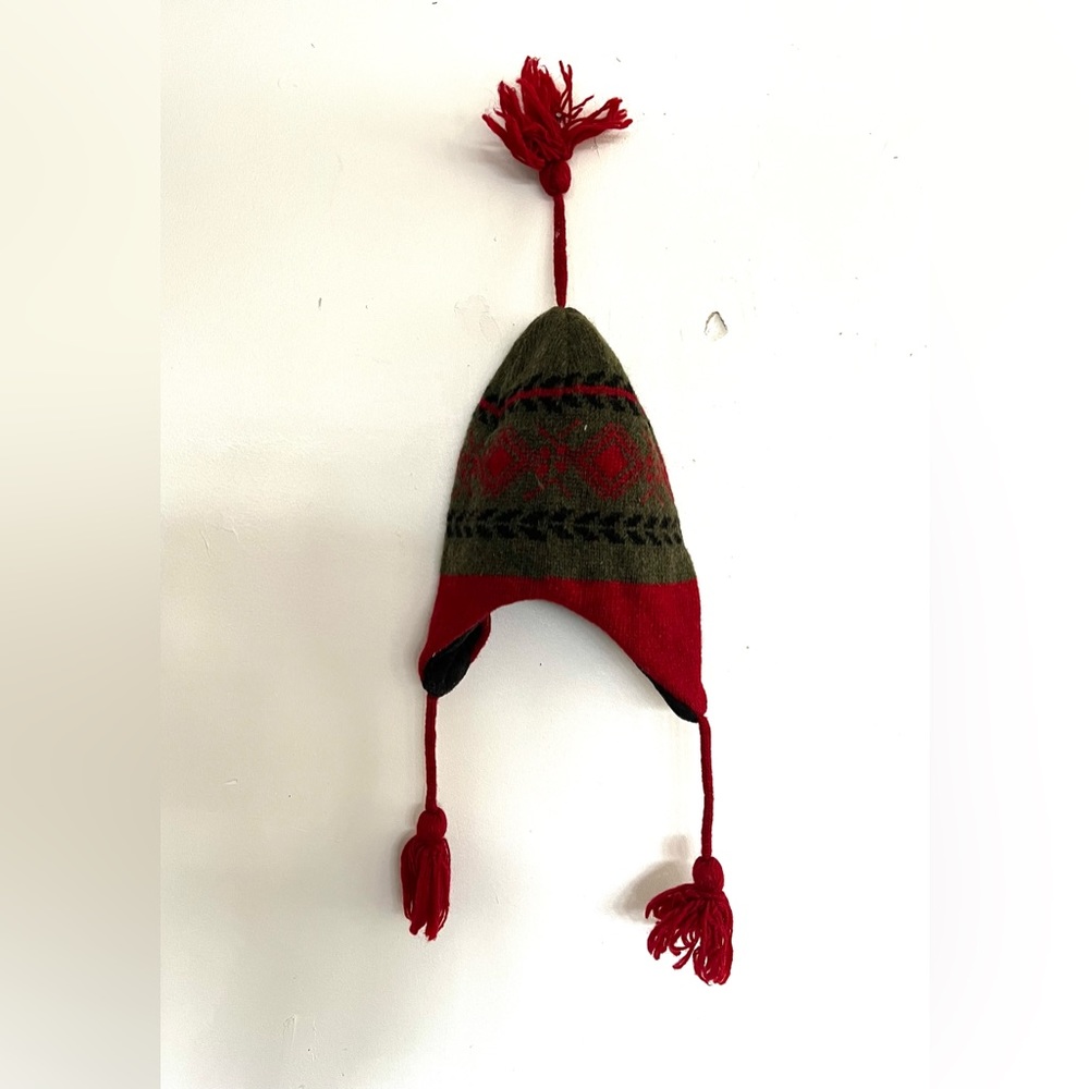 Winter beanie